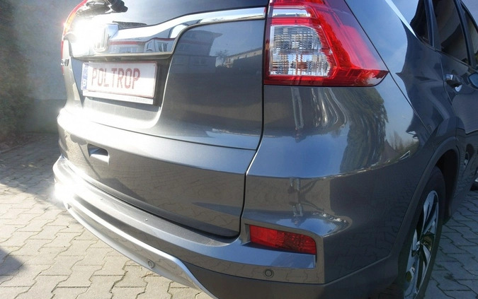 Honda CR-V cena 93900 przebieg: 133000, rok produkcji 2017 z Pieńsk małe 529